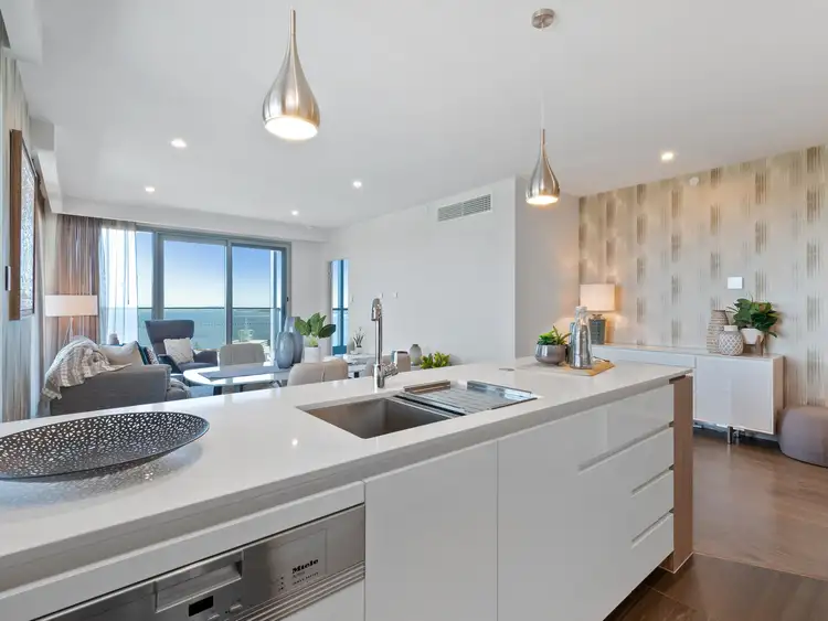 Fourth view of Homely apartment listing, 301/1 Harper Terrace, South Perth WA 6151
