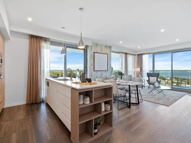 Sixth view of Homely apartment listing, 301/1 Harper Terrace, South Perth WA 6151