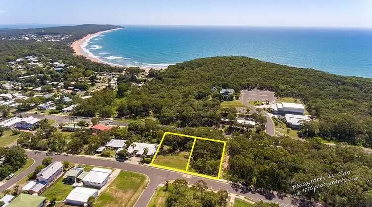 lot 4 Donohue Drive, Agnes Water QLD 4677