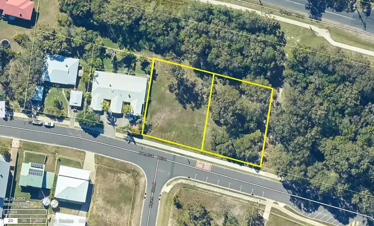 Sixth view of Homely land listing, lot 4 Donohue Drive, Agnes Water QLD 4677