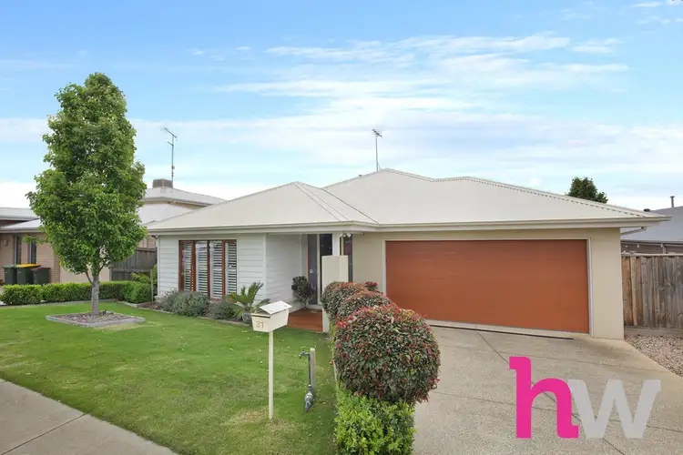 Second view of Homely house listing, 31 Spectacle Way, Leopold VIC 3224