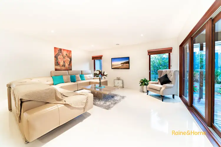 Second view of Homely house listing, 24 EUREKA CRESCENT, Narre Warren South VIC 3805