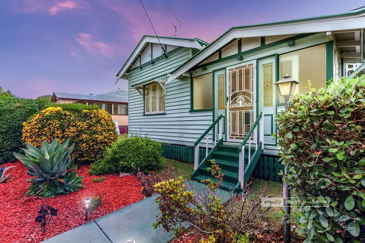 11 Edmund Street, Newtown QLD 4350