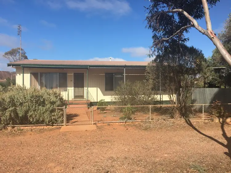 15 Agett Terrace, Iron Knob SA 5601