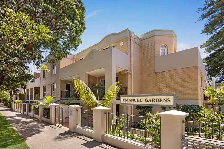 Main view of Homely apartment listing, 8/118 Wallis Street, Woollahra NSW 2025