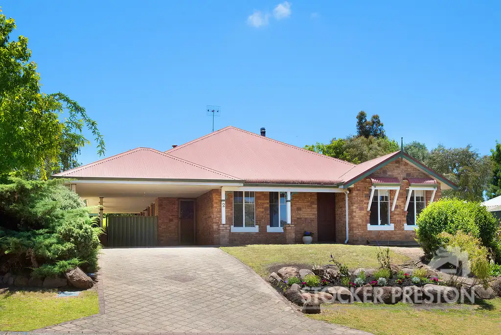 Main view of Homely house listing, 2 Caladenia Rise, Margaret River WA 6285