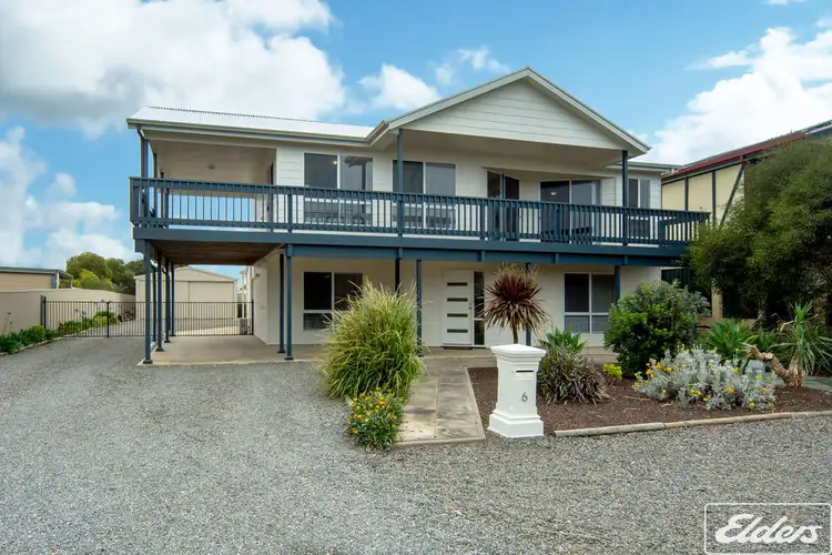 Main view of Homely house listing, 6 Sunman Street, Goolwa Beach SA 5214