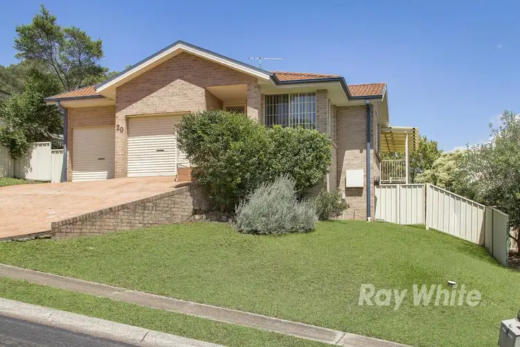 Second view of Homely house listing, 20 Peppertree Circuit, Toronto NSW 2283