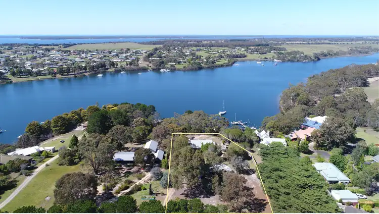 Second view of Homely house listing, 2 Backwater Court, Paynesville VIC 3880