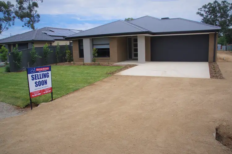 Main view of Homely house listing, 8 Bindon Street, Nathalia VIC 3638