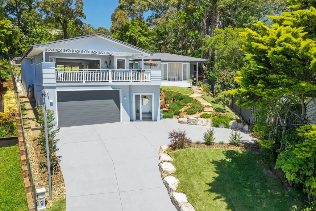 Main view of Homely house listing, 21 Treetops Crescent, Mollymook Beach NSW 2539