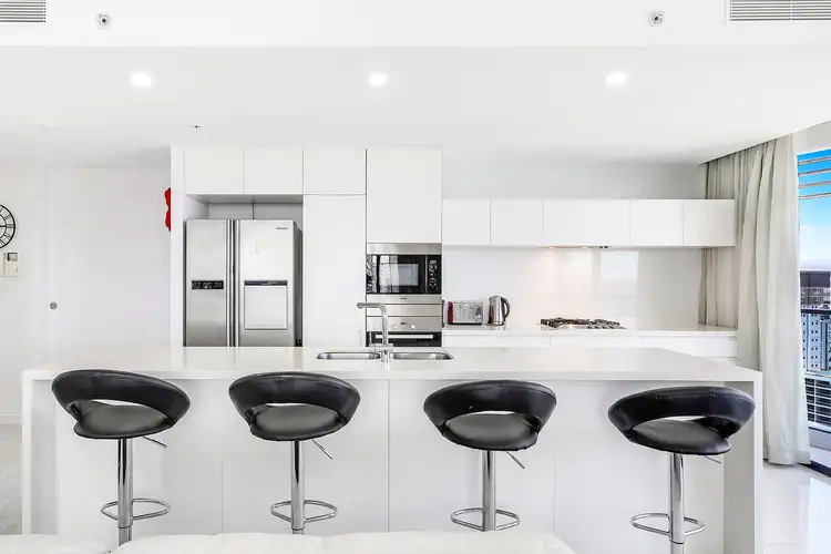 Fourth view of Homely apartment listing, 12601 "The Oracle" 1 Oracle Boulevard, Broadbeach QLD 4218