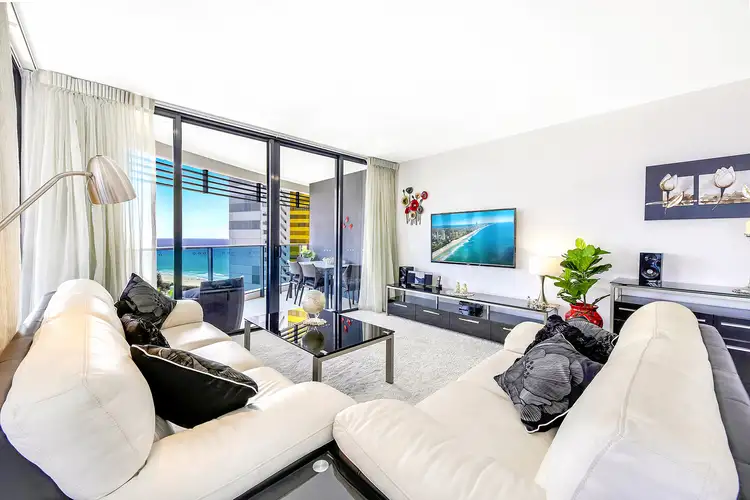 Fifth view of Homely apartment listing, 12601 "The Oracle" 1 Oracle Boulevard, Broadbeach QLD 4218