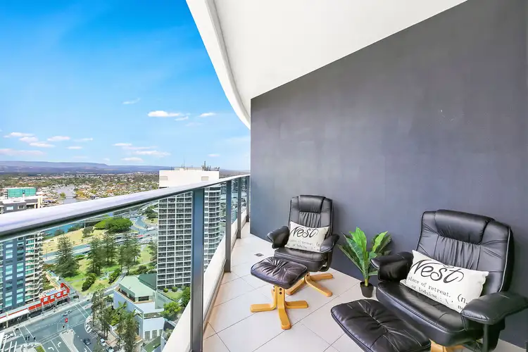 Sixth view of Homely apartment listing, 12601 "The Oracle" 1 Oracle Boulevard, Broadbeach QLD 4218