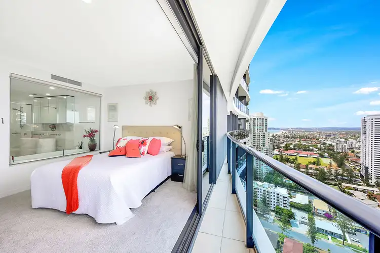 Seventh view of Homely apartment listing, 12601 "The Oracle" 1 Oracle Boulevard, Broadbeach QLD 4218