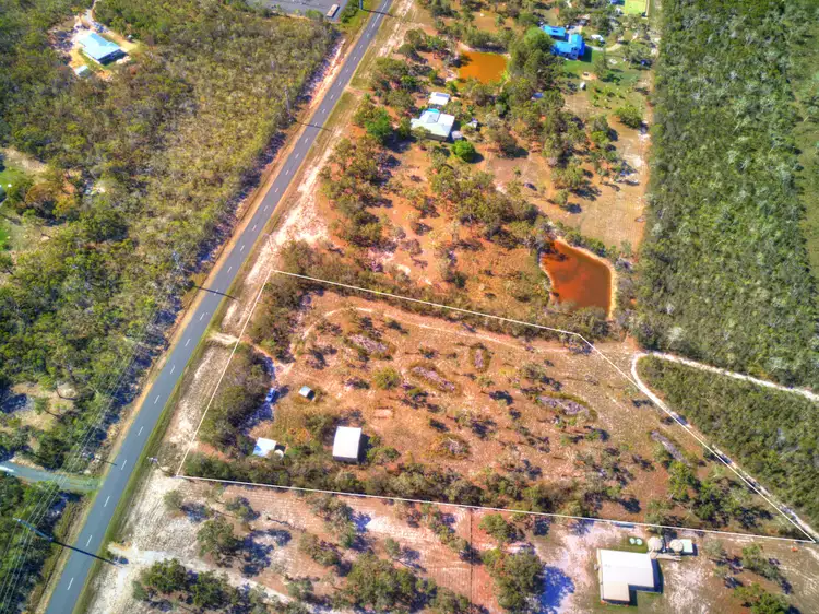 Third view of Homely land listing, Address available on request