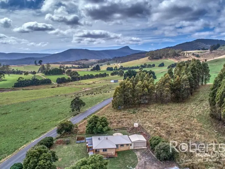 Main view of Homely house listing, 364 Mathinna Plains Road, Ringarooma TAS 7263