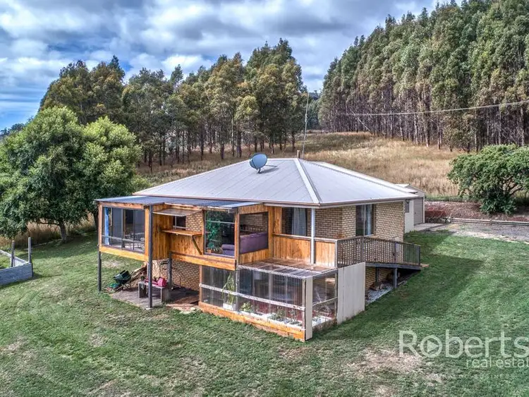Second view of Homely house listing, 364 Mathinna Plains Road, Ringarooma TAS 7263