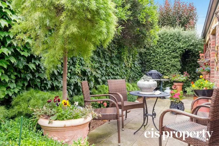 Second view of Homely villa listing, 4/19 Louisa Street, Ranelagh TAS 7109