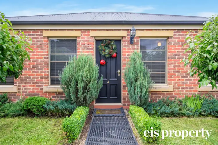 Fourth view of Homely villa listing, 4/19 Louisa Street, Ranelagh TAS 7109