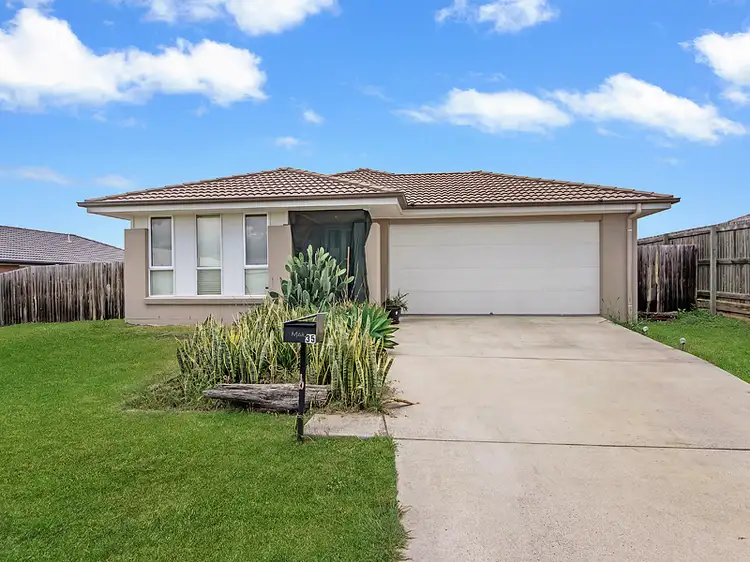 Main view of Homely house listing, 35 Peregrine Drive, Lowood QLD 4311