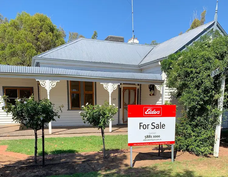Main view of Homely house listing, 329 POICTIERS STREET, Deniliquin NSW 2710