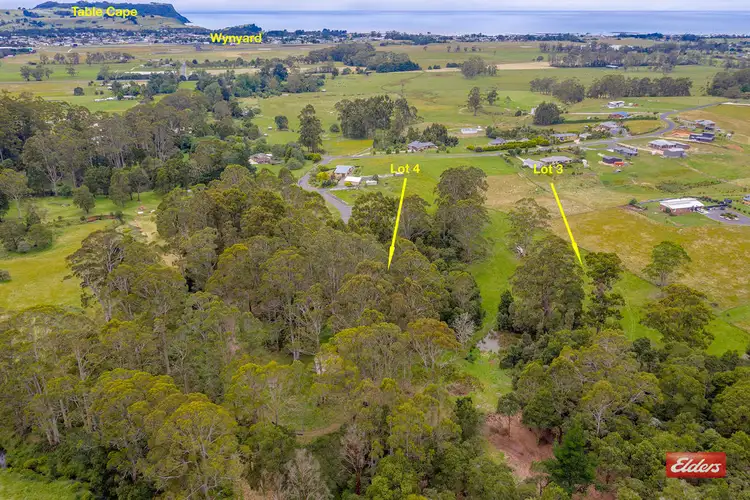 Second view of Homely land listing, 26C Lennah Drive, Wynyard TAS 7325