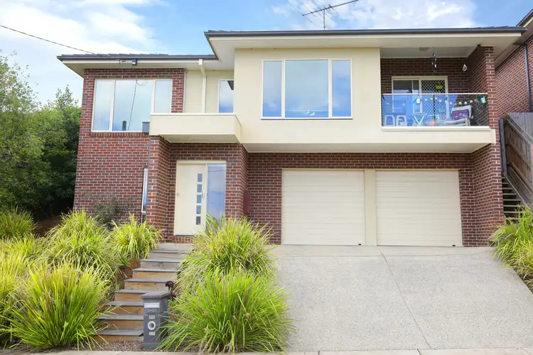 Second view of Homely house listing, 2/21 Waurnvale Drive, Belmont VIC 3216
