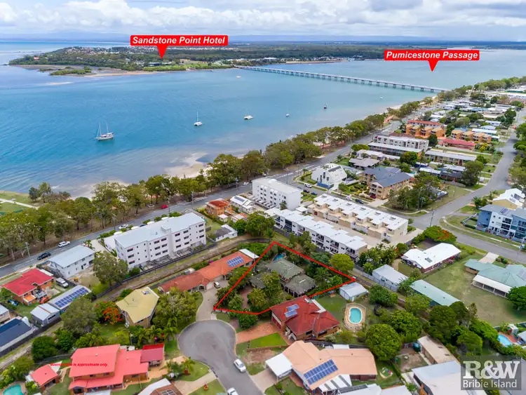 Second view of Homely house listing, 7 Rose Court, Bongaree QLD 4507