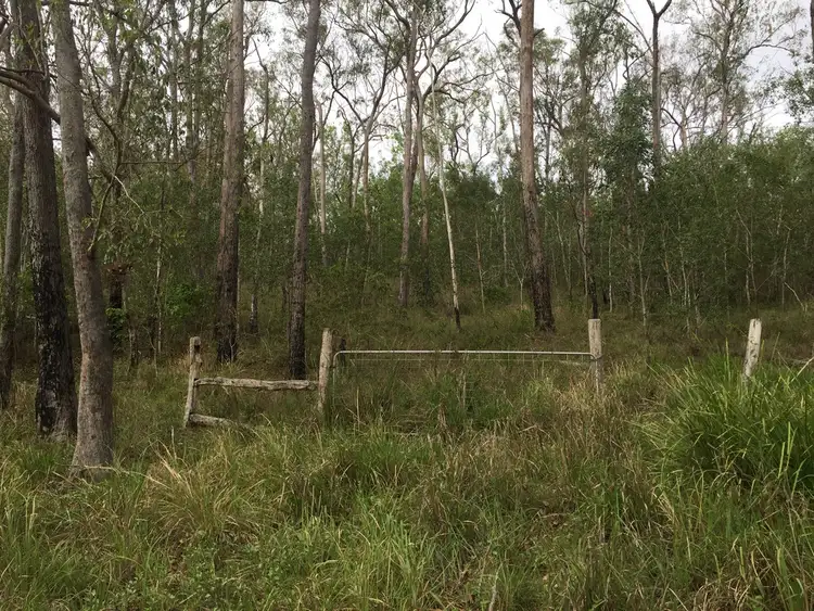Main view of Homely land listing, 630 / L58 CREEVEY DR, Captain Creek QLD 4677