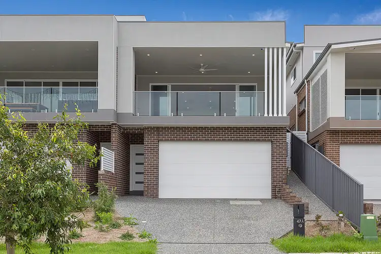 Second view of Homely semi-detached listing, 47A Surfleet Place, Kiama NSW 2533