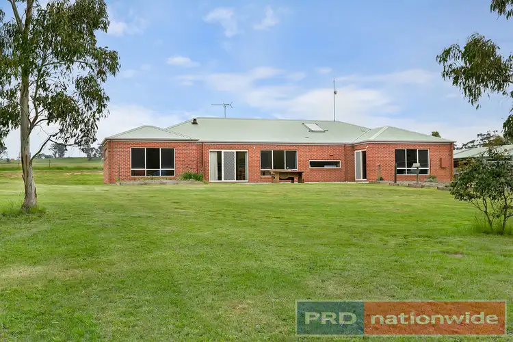 68 Callaghans Lane, Gordon VIC 3345
