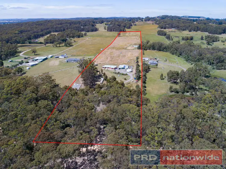 Second view of Homely house listing, 68 Callaghans Lane, Gordon VIC 3345