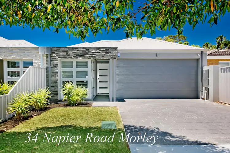 34 Napier Road, Morley WA 6062