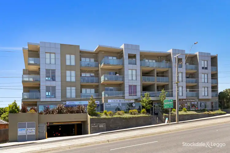 Main view of Homely apartment listing, 301/1320 Plenty Road, Bundoora VIC 3083