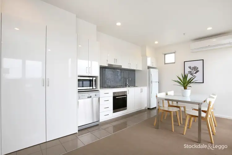 Second view of Homely apartment listing, 301/1320 Plenty Road, Bundoora VIC 3083