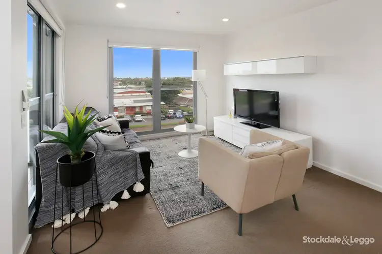 Fifth view of Homely apartment listing, 301/1320 Plenty Road, Bundoora VIC 3083