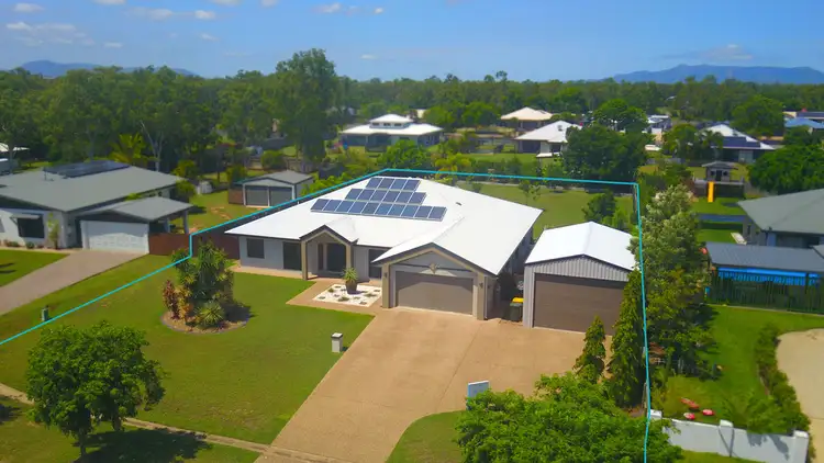 10 Midyim Court, Mount Low QLD 4818