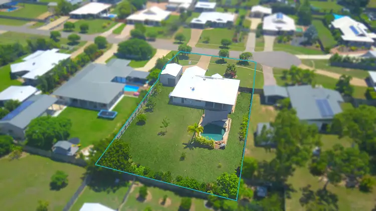 Second view of Homely house listing, 10 Midyim Court, Mount Low QLD 4818