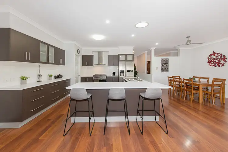 Third view of Homely house listing, 10 Midyim Court, Mount Low QLD 4818