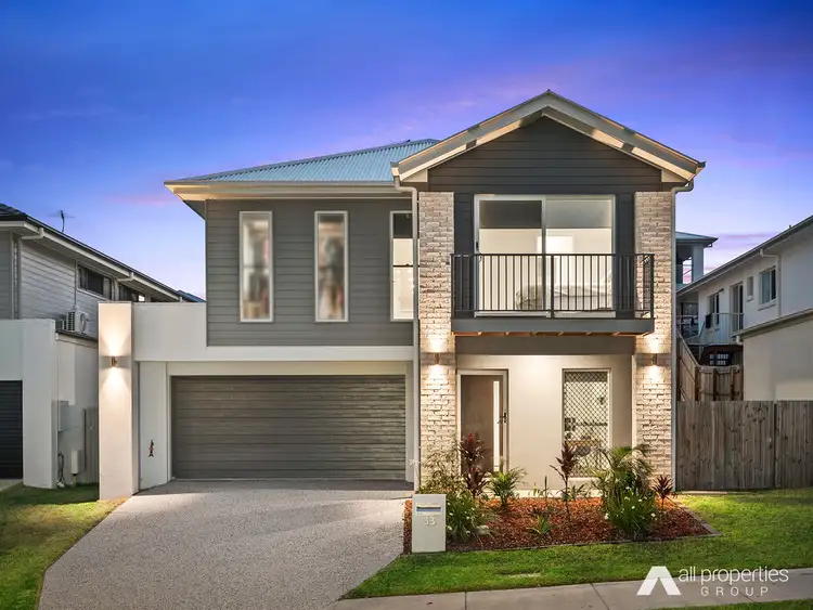 33 Kangaroo Crescent, Springfield Lakes QLD 4300
