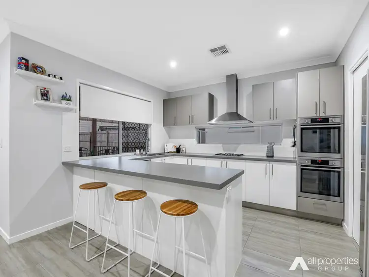 Third view of Homely house listing, 33 Kangaroo Crescent, Springfield Lakes QLD 4300