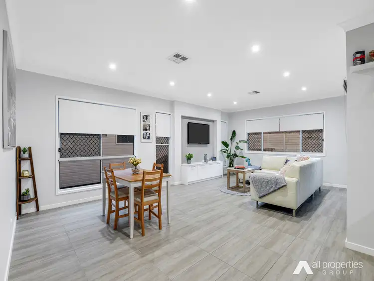 Fifth view of Homely house listing, 33 Kangaroo Crescent, Springfield Lakes QLD 4300