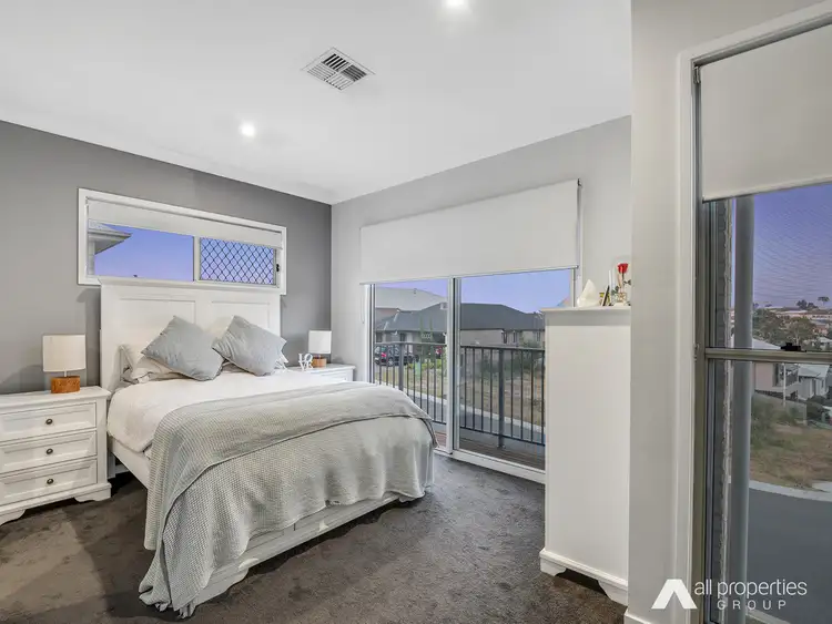 Sixth view of Homely house listing, 33 Kangaroo Crescent, Springfield Lakes QLD 4300