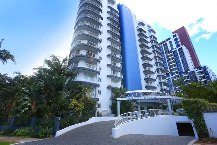 Fourth view of Homely unit listing, 4/19 Riverview Parade, Surfers Paradise QLD 4217