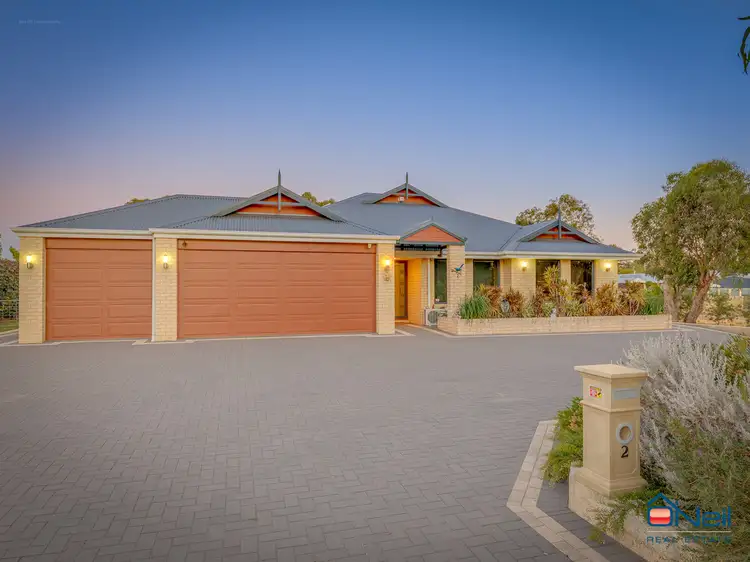 2 Gammalite Grove, Hilbert WA 6112