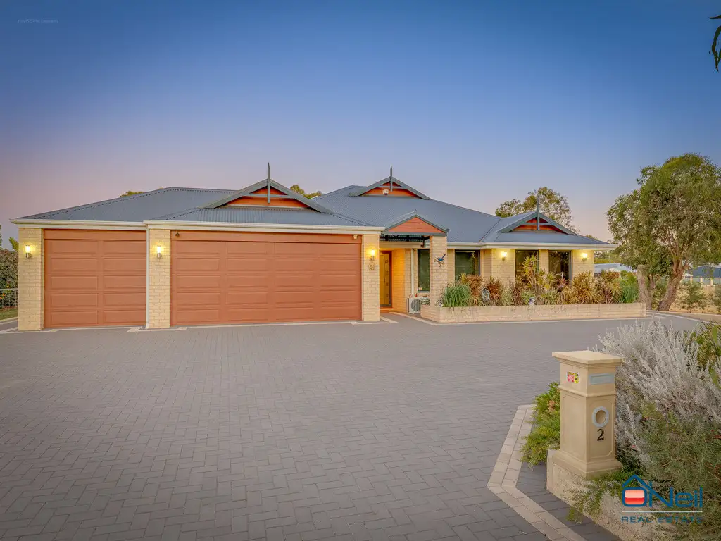 Main view of Homely house listing, 2 Gammalite Grove, Hilbert WA 6112