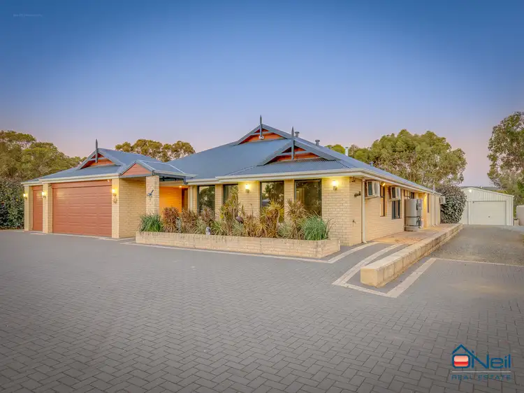 Second view of Homely house listing, 2 Gammalite Grove, Hilbert WA 6112