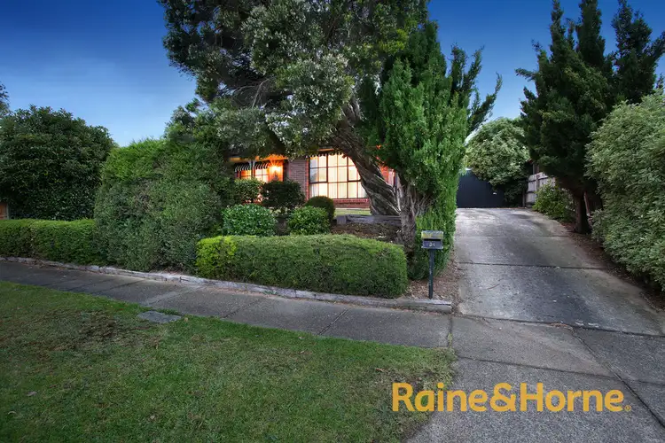 Second view of Homely house listing, 34 George Chudleigh Drive, Hallam VIC 3803