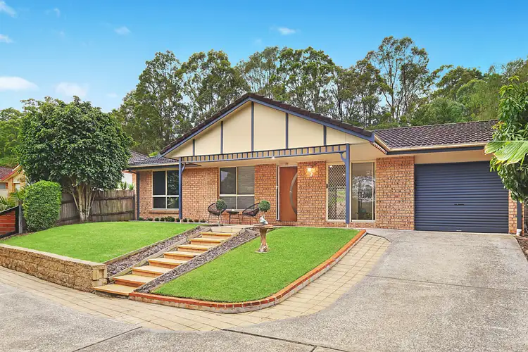 14 Pinkwood Place